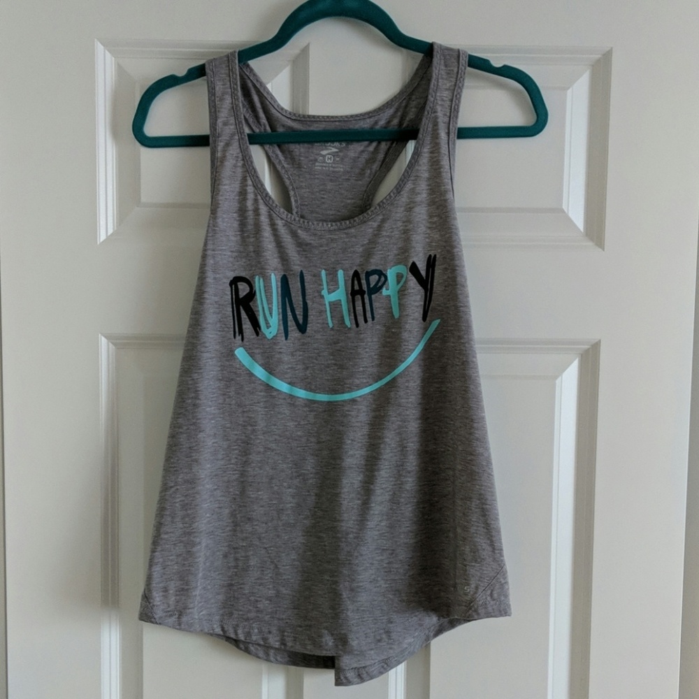 Brooks Tank